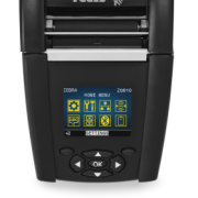 Zebra ZQ610 ディスプレイ