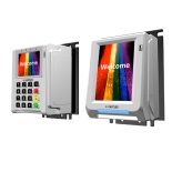 34 マルチ決済端末 新品 CASHIER Series(マルチ決済端末) | 外貨両替機の無料委託設置