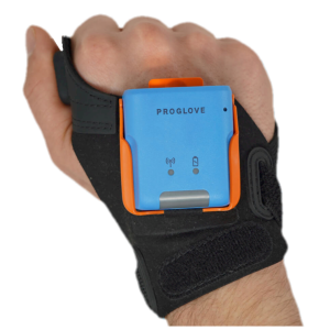 ウェアラブルスキャナ ProGlove LEO