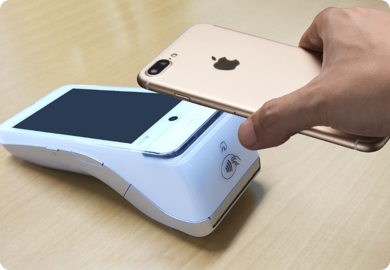 Android搭載モバイル決済端末でテナント業務の効率化と店舗オペレーションの統合を実現